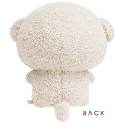 San-X | Ashita No Jibun Ni Makasemasu Plush Toy S-Size 190 X 170 130Mm (Ishiyowachan)