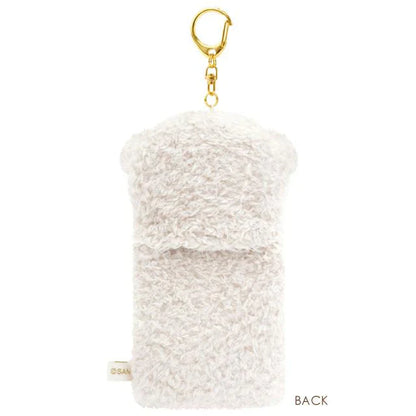 SAN-X | Photo Holder Card Case Keychain 155×90mm (Ishiyowa-chan/Ishiyowachan Daily Life Looking)