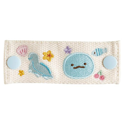 SAN-X | Sumikko Gurashi Tokage Cord Holder Embroidered 40×105mm