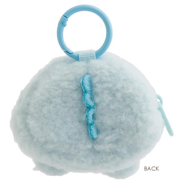 SAN-X | Sumikko Gurashi Tokage Mascot Mini Pouch with Carabiner 60×75×30mm