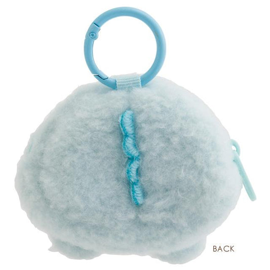 SAN-X | Sumikko Gurashi Tokage Mascot Mini Pouch with Carabiner 60×75×30mm