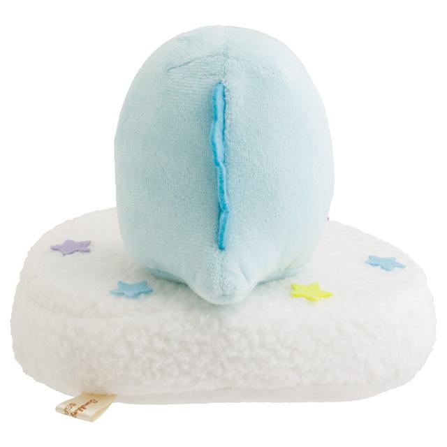 SAN-X | Sumikko Gurashi Tokage Mascot Smartphone Phone Stand Plush 130×150×150mm