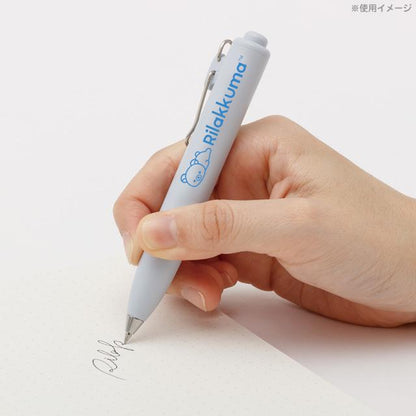 SAN X | Korilakkuma Uni ball One Gel Pen Black 0.38mm (Pink)