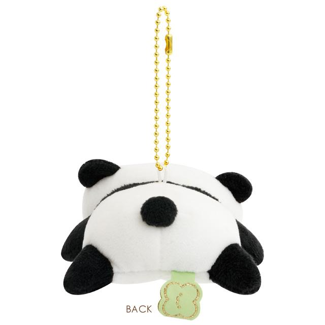 SAN-X | Tarepanda Keychain Plush Bag Charm Mascot 85×85×60mm (Always Together)