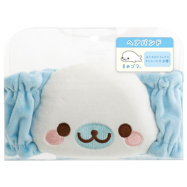 San-X | Mamegoma Hair Band 560mm (Retro)