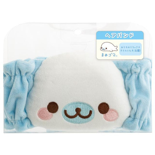 San-X | Mamegoma Hair Band 560mm (Retro)