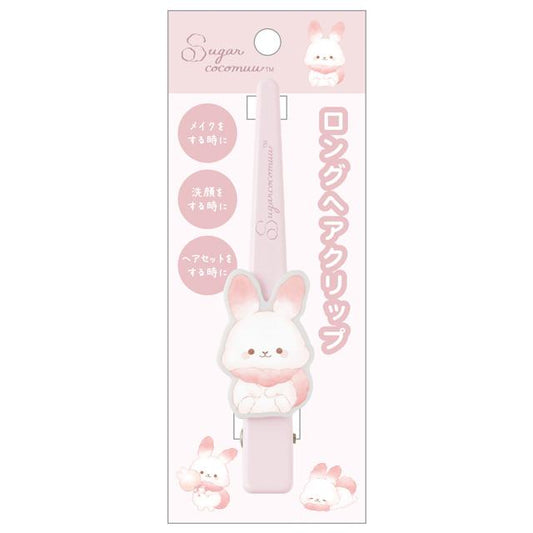 SAN-X | Sugarcocomuu Long Hair Clip 125×30×20mm