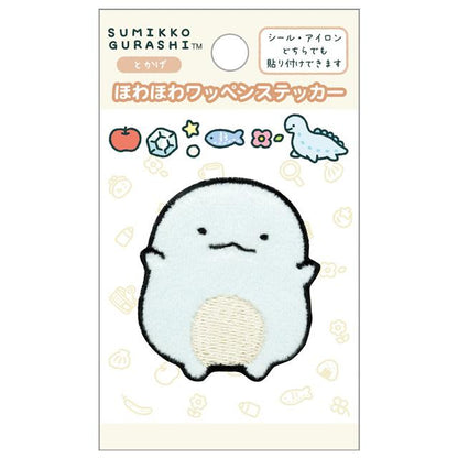 SAN-X | Sumikko Gurashi Tokage Howahowa Patch Sticker 97×57mm