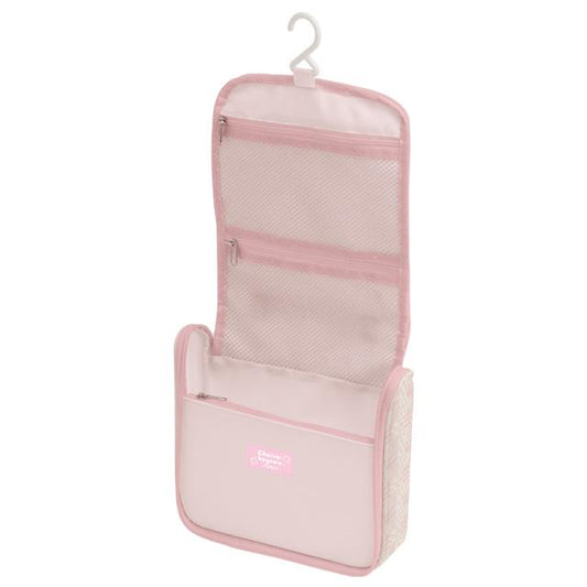 SAN-X | Rilakkuma Hanging Pouch 190×200×55mm (Chairoikoguma's Kumakyun Days)