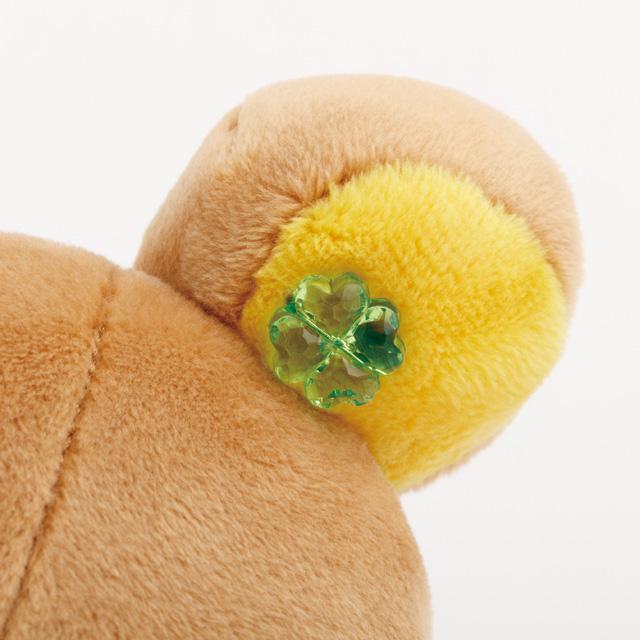 SAN-X | Rilakkuma Lying Down Plush Toy Plush Doll 130x155x190mm (Chairoikoguma's Kumakyun Days)