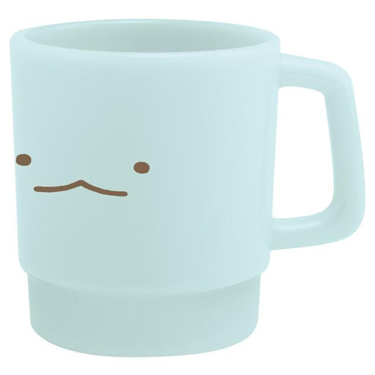 SAN-X | Sumikko Gurashi Tokage Face Stacking Plastic Cup 95×Φ85mm