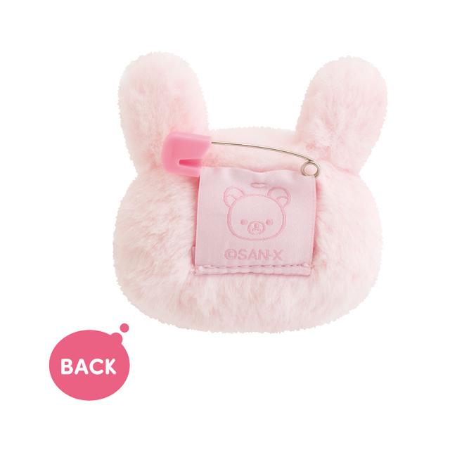 SAN-X | Korilakkuma Secret Plush Badge Blind Box 50×65×20mm (Lots of Korilakkuma)