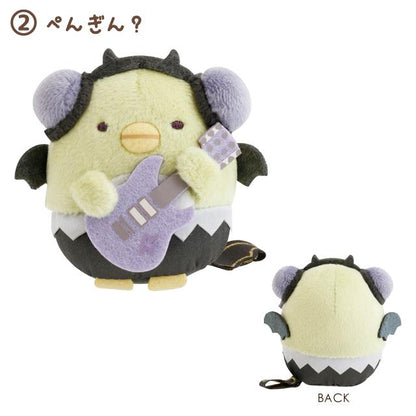 San-X | Sumikko Gurashi Tenori Plush Mini Plush Toy (Angel and Devil's Tail Neko)