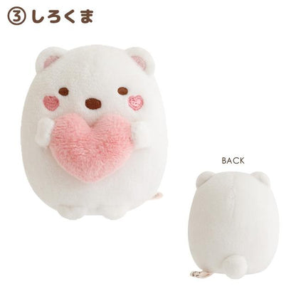 San-X | Tenori Plush SS Plush Doll  (San-X Universe Heart)