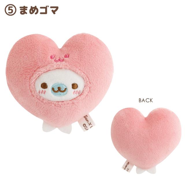 San-X | Tenori Plush SS Plush Doll  (San-X Universe Heart)