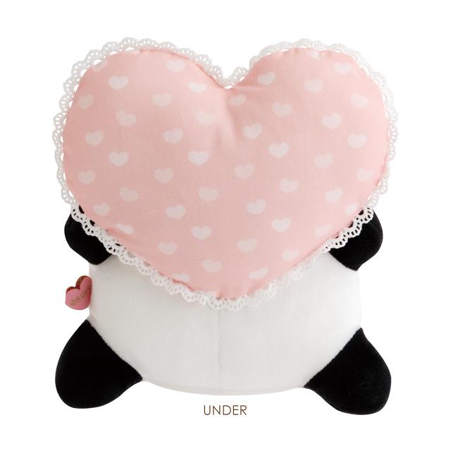 San-X | Tarepanda Plush Toy Plush Doll 65×155×150mm (San-X Universe Heart)