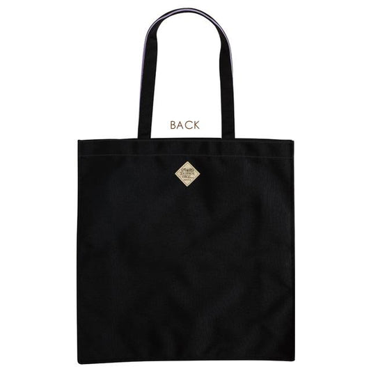 San-X | Sentimental Circus Tote Bag 410×410×130mm (Tonight at the Shirokurokogumaza Tea Salon)