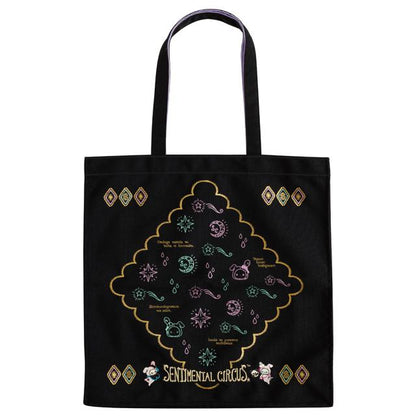 San-X | Sentimental Circus Tote Bag 410×410×130mm (Tonight at the Shirokurokogumaza Tea Salon)