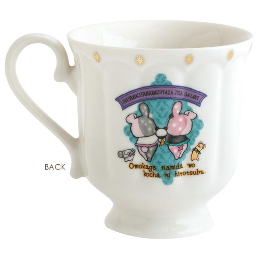 San-X | Sentimental Circus Teacup 90×Φ85mm (Tonight at the Shirokurokogumaza Tea Salon)