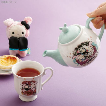 San-X | Sentimental Circus Teacup 90×Φ85mm (Tonight at the Shirokurokogumaza Tea Salon)