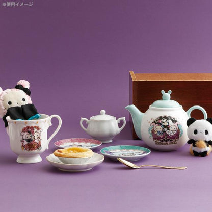 San-X | Sentimental Circus Teacup 90×Φ85mm (Tonight at the Shirokurokogumaza Tea Salon)
