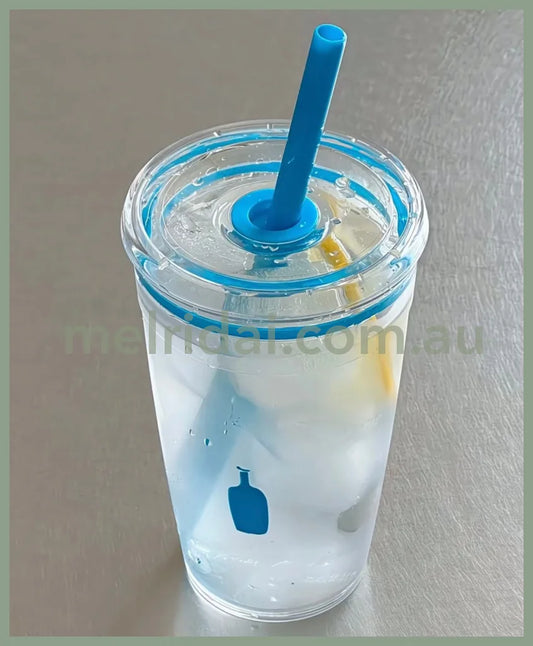 Blue Bottle | Bluebottle 16Oz Clear Cold Tumbler (Keepcup) 100% Recyclable Tritan Co-Polyester