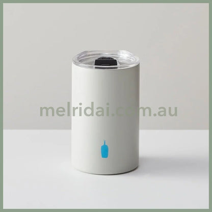Blue Bottle Coffee | Hyper Pure Ceramic Cup 354Ml (Fog Gray) 小蓝瓶咖啡 Nasa特别款随行杯/咖啡杯 轻便不留印（雾霾灰）