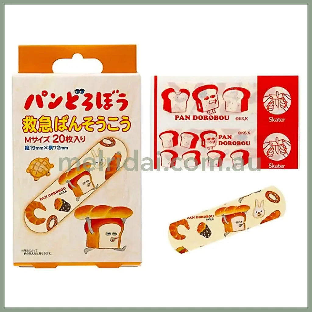 面包小偷 创可贴