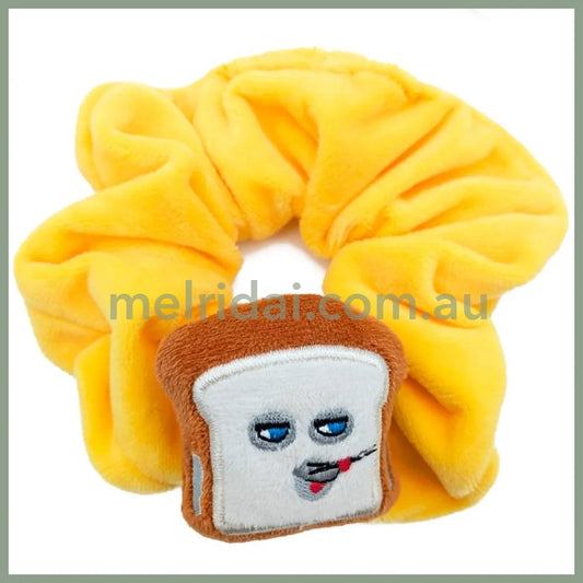 BREAD DOROBO | Mascot Scrunchie Hair Tie H47×W48×D25mm