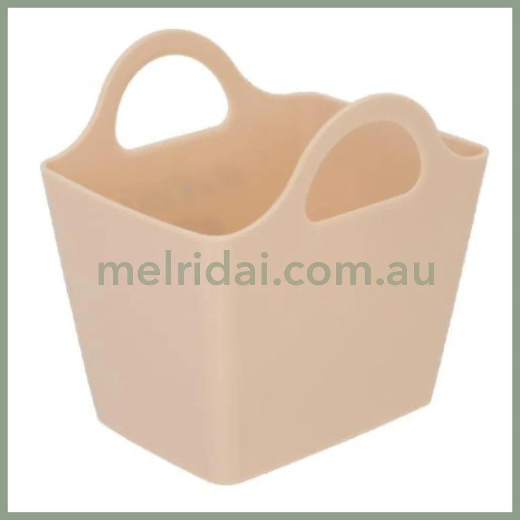 Bread Dorobo | Mini Basket 109X108X87Mm 面包小偷 迷你购物篮/桌面收纳筐