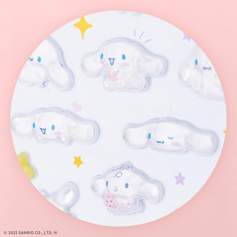 Bonbon Drop | Sanrio Cinnamoroll Seal 3D Sticker 95×170×5mm