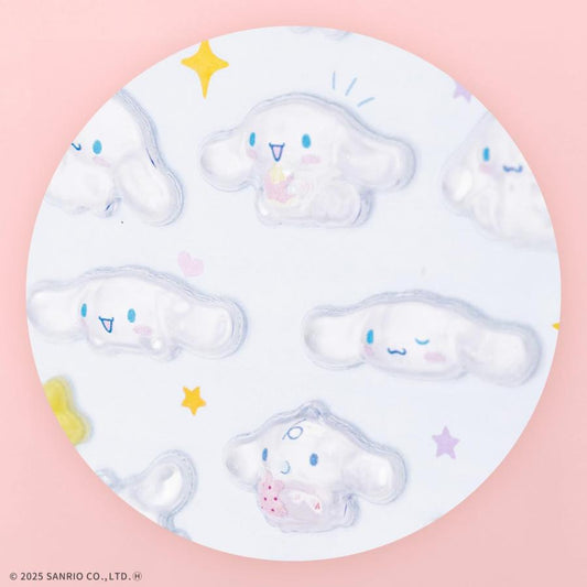 Bonbon Drop | Sanrio Cinnamoroll Seal 3D Sticker 95×170×5mm