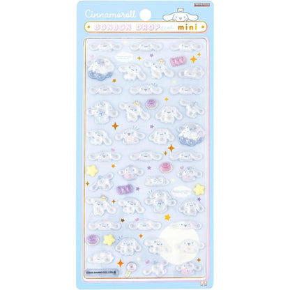 Bonbon Drop | Sanrio Cinnamoroll Seal 3D Sticker 95×170×5mm