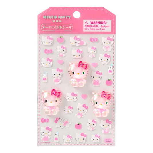 SANRIO | Hello Kitty Aurora 3D Sticker 95×13×160mm