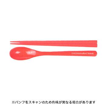 Coco-Chan | Chopsticks & Spoon Set (Dishwasher Safe)