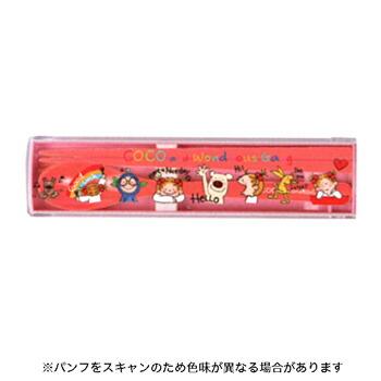Coco-Chan | Chopsticks & Spoon Set (Dishwasher Safe)