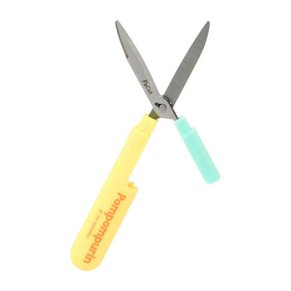 SANRIO | Pom Pom Purin PomPomPurin PaCut Pen shaped Portable Scissors 15×12×135mm