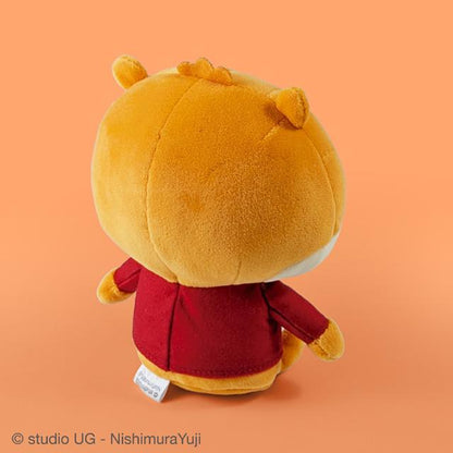 Studio UG | Mouse Plush Doll Plush Toy S 100x140x80mm (Sitting)