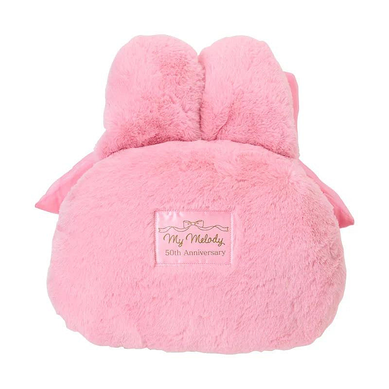 SANRIO | Ribbon Princess My Melody Cushion 39.5×20×40cm (Birthday 50th Anniversary)