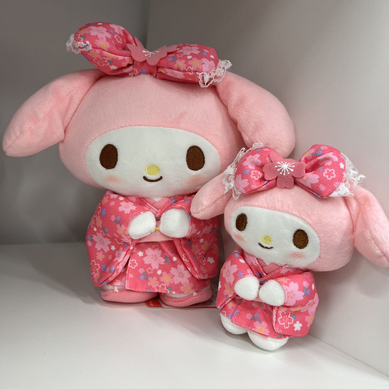 Sanrio | Plush Doll ( Sakura Kimono Series ) ///