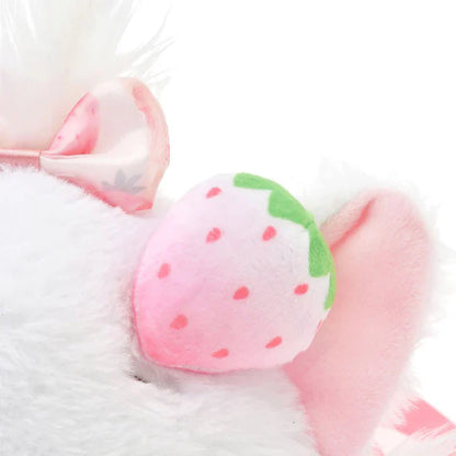 DISNEY | The Aristocats Marie Cat Pochette Bag/Shoulder Bag H26×W24×D16cm (STRAWBERRY COLLECTION)