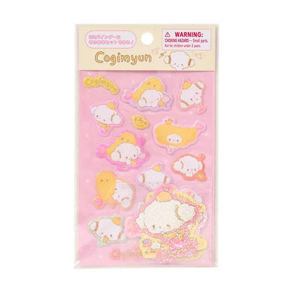 SANRIO | Cogimyun Sticker 95×3×160mm (Today They Are Still Good Friends)