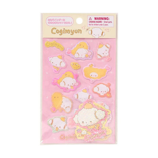 SANRIO | Cogimyun Sticker 95×3×160mm (Today They Are Still Good Friends)