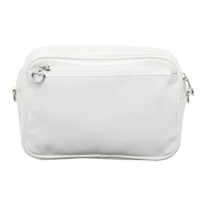 SANRIO | Cinnamoroll Shoulder Bag 28.3 x 19.3 x 9.1cm (Monotone)