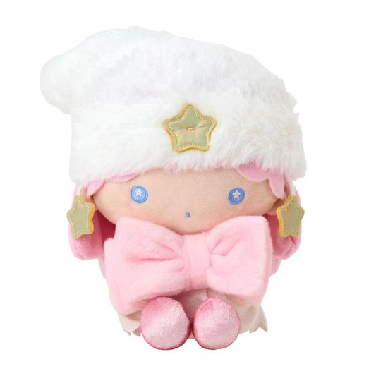 SANRIO | Little Twin Stars Lala Plush Toy Plush Doll 170×120×210mm (Sparkling Winter)