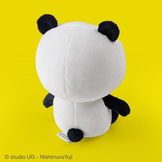 Studio UG | Panda Plush Doll Plush Toy S 100x140x80mm (Sitting)
