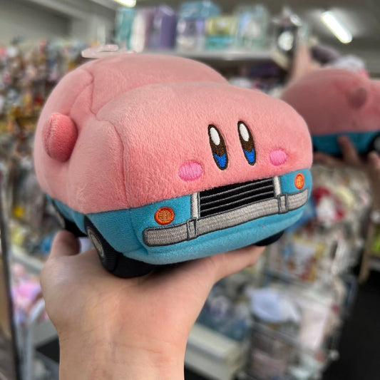 Kirby | Plush Doll Kirby All Star Collection Car Mouth W14.5 X D21 H11 Cm /