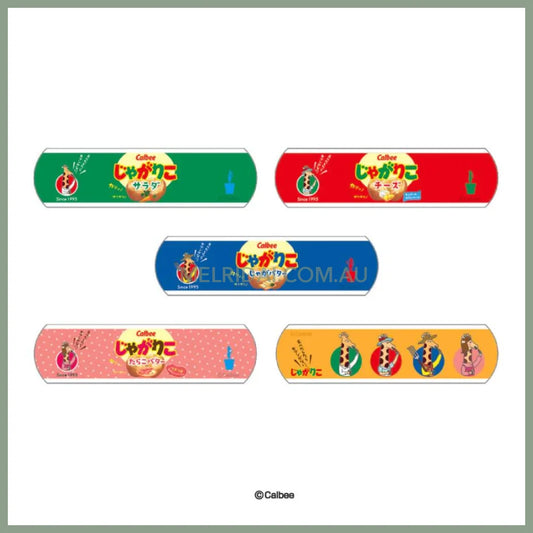 Calbee | Band-Aid Bandages 20pieces