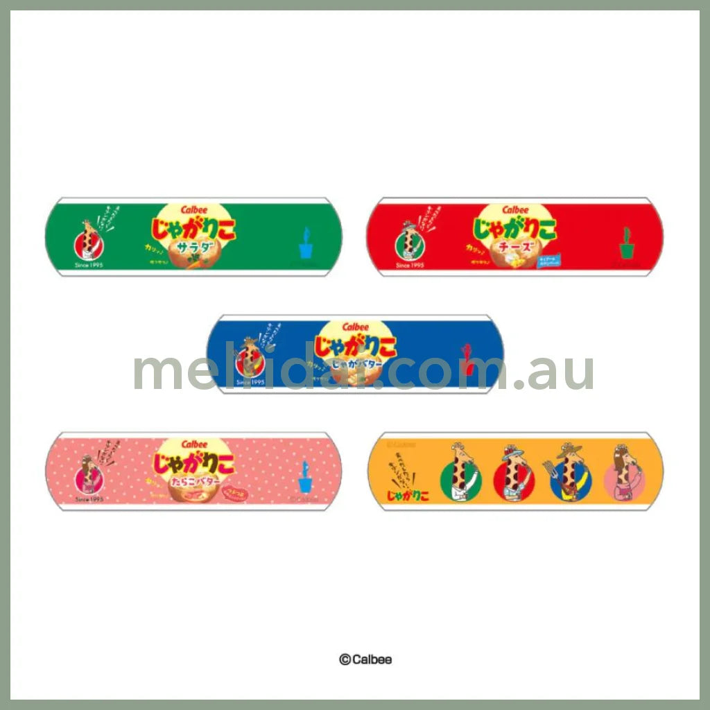 Calbee | Band-Aid Bandages 20pieces