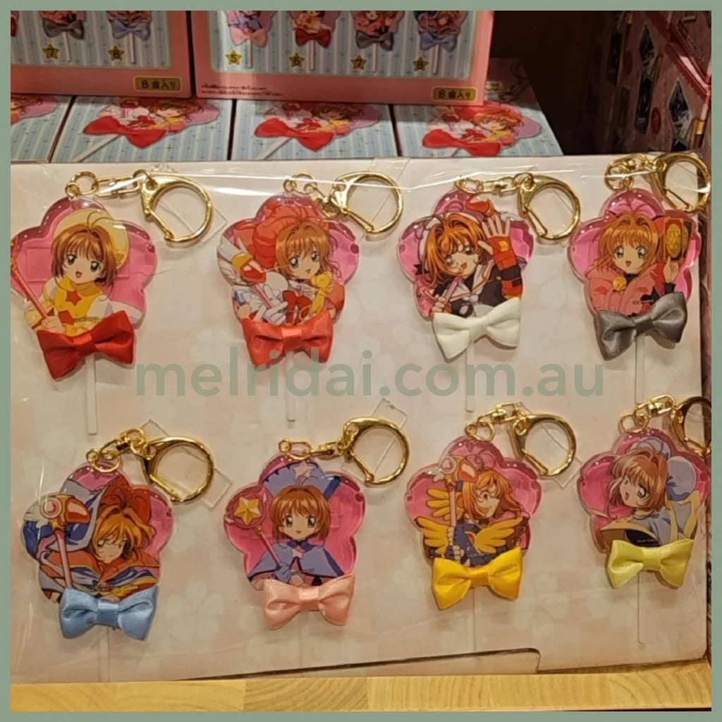 Cardcaptor Sakura | Candy Style Acrylic Key Chain Blind Box Random